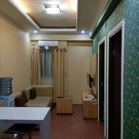 The Suites Metro Dd Bandung Eksteriør bilde