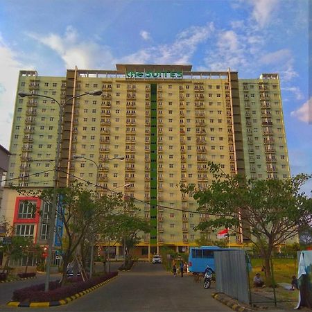 The Suites Metro Dd Bandung Eksteriør bilde