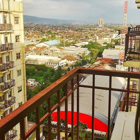 The Suites Metro Dd Bandung Eksteriør bilde