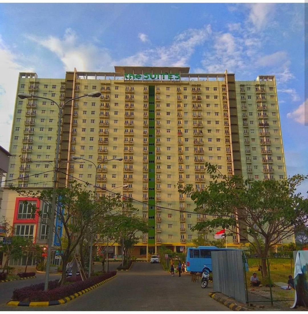 The Suites Metro Dd Bandung Eksteriør bilde