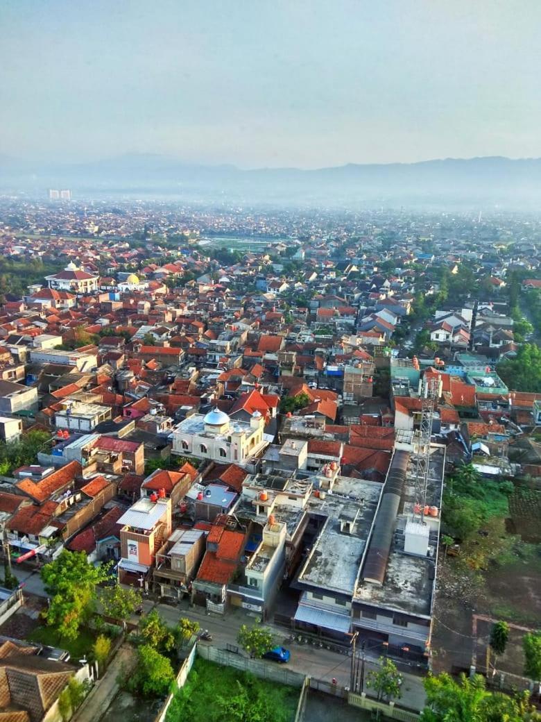 The Suites Metro Dd Bandung Eksteriør bilde