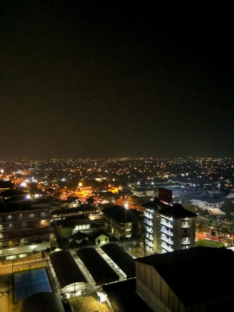 The Suites Metro Dd Bandung Eksteriør bilde